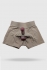 Cinta Boxer - Bege